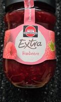 Marmelade Himbeere