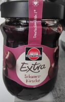 Marmelade - Extra Schwarz-Kirsche