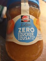 Aprikose Extra Zero Zucker