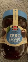 Schwarzkirsche Zero Zucker