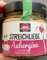 Streichliebe Aubergine