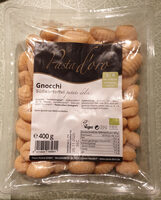 Gnocchi Süßkartoffel