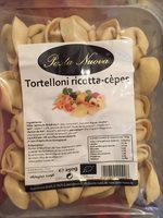 Tortellini Ricotta Cepes