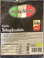 Frische Schupfnudeln