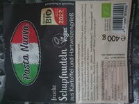 Frische Schupfnudeln Bio