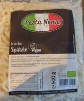 Frische Spätzle