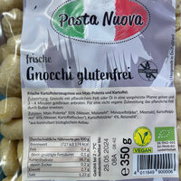 Frische Gnocchi glutenfrei