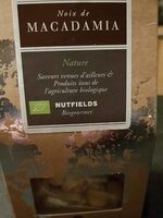 Noix de macadamia