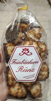 Kokosmakronen mit Schokolade