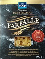 Farfalle