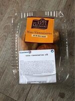 Minis viennoiseries x15