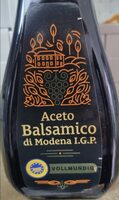 Aceton Balsamico di Modena I.G.P.