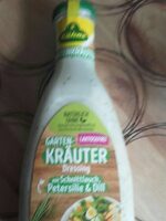Garten-Kräuter [Lactosefreï]