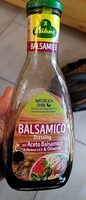Salatdressing, Basalmico
