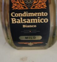 E Balsamico Essig Bianco
