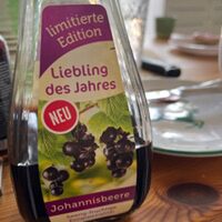 Johannesbeer Essig