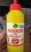 Kühne Habanero Chili Mustard