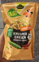 Knusper ersbsen