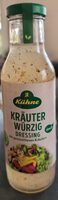 Kräuter würzig Dressing