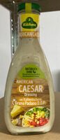 Caesar Dressing