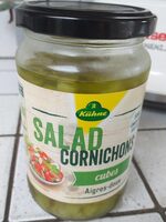 Salad cornichons