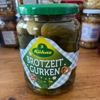Brotzeitgurken