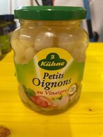 Kl. Zwiebeln eingelegt