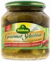 Gurken - Schlemmer Töpfchen chili