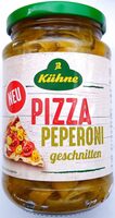 Pizza Peperoni