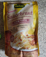 Sauaerkraut