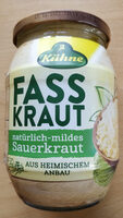 Sauerkraut