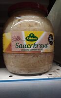 Sauerkraut