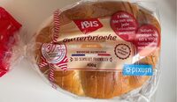 Brioche, Butterbrioche