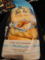 Melkbroodjes