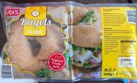 Ibis Bagels Sesam