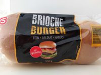 Brioche Burger