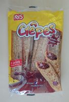 Crêpes Schokocrème