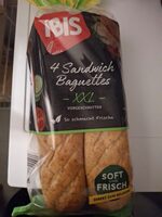 Sandwich Baguettes