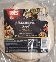 Libanesisches Brot
