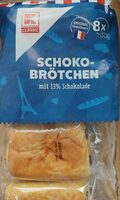 Schokobrötchen