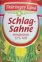 Schlagsahne