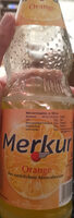 Merkur Orange