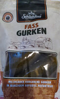 Fassgurken