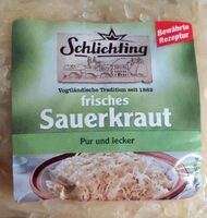 Sauerkraut