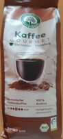 Kaffee Gourmet klassisch gemahlen