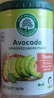 Avocado Gewürzzubereitung