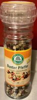 Bunter Pfeffer