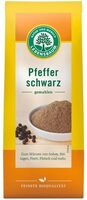 Pfeffer schwarz gemahlen