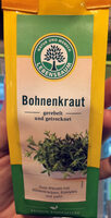 Bohnenkraut gerebelt