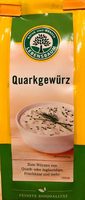 Quarkgewürz